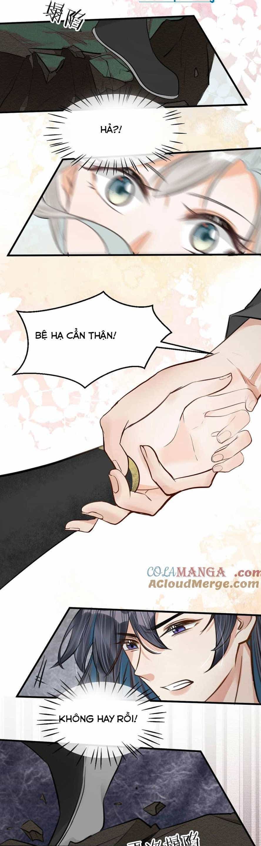 Nữ Giả Hoàng Thượng Và Màn Công Lược Gian Thần Bất Đắc Dĩ - Chương 58 - ảnh 17