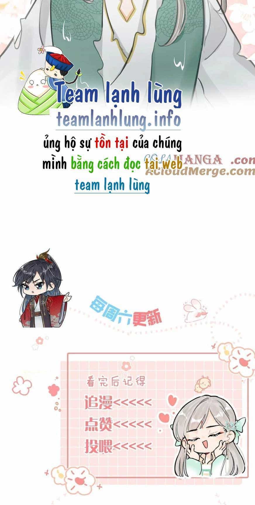 Nữ Giả Hoàng Thượng Và Màn Công Lược Gian Thần Bất Đắc Dĩ - Chương 58 - ảnh 25
