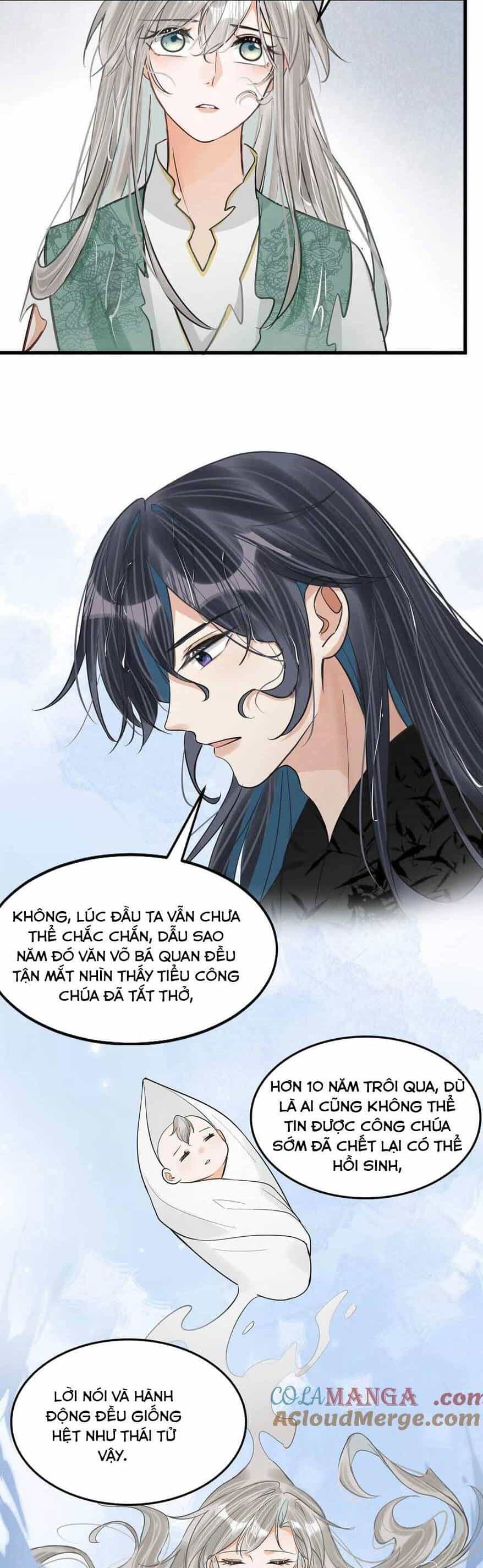 Nữ Giả Hoàng Thượng Và Màn Công Lược Gian Thần Bất Đắc Dĩ - Chương 59 - ảnh 10
