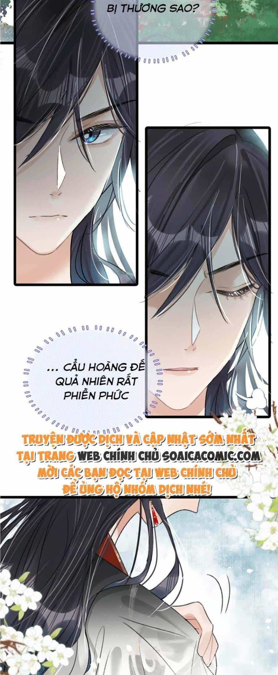 Nữ Giả Hoàng Thượng Và Màn Công Lược Gian Thần Bất Đắc Dĩ - Chương 9 - ảnh 11