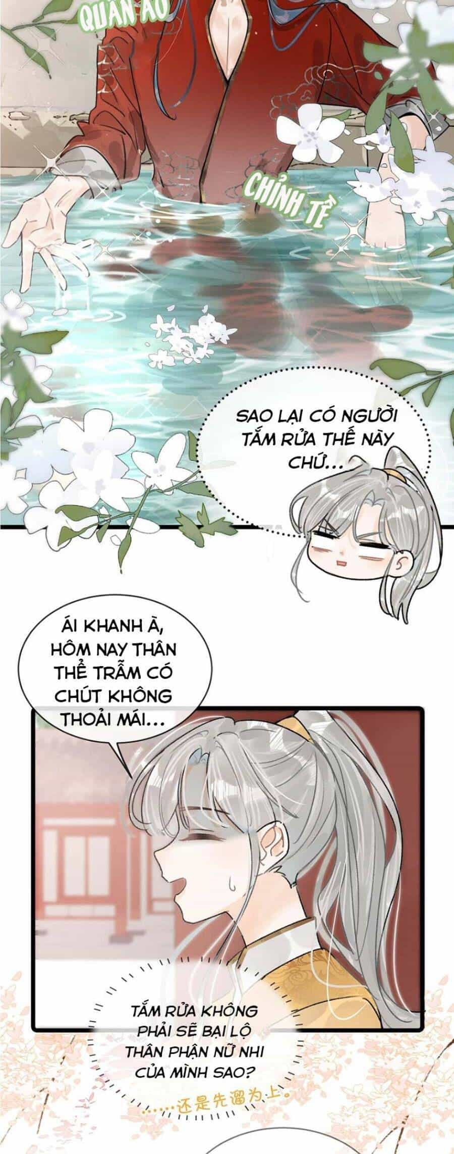 Nữ Giả Hoàng Thượng Và Màn Công Lược Gian Thần Bất Đắc Dĩ - Chương 9 - ảnh 7