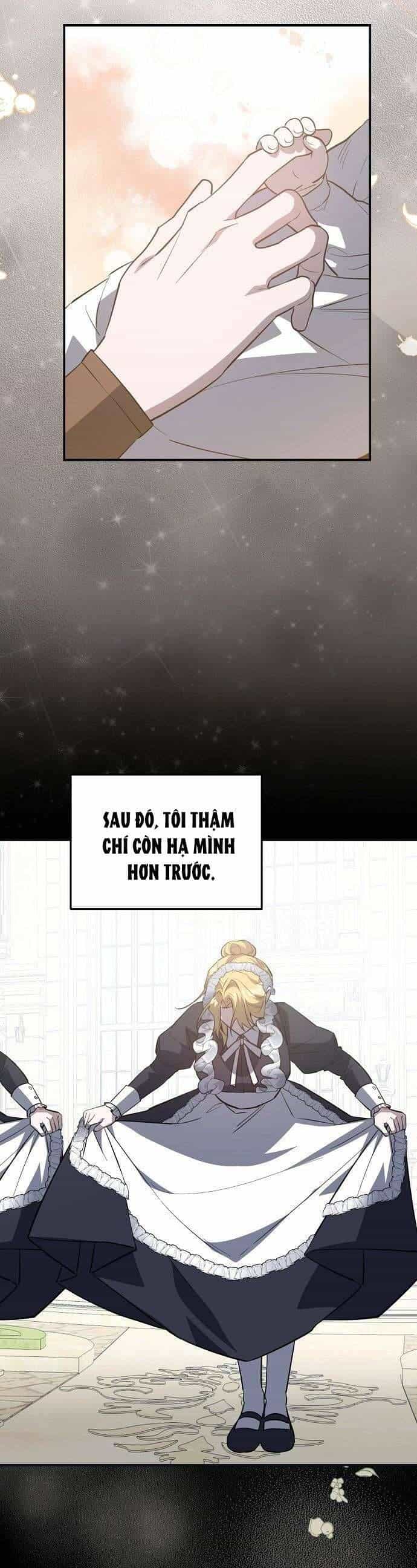 Nữ Hầu Báo Thù: Thời Khắc Cuối Cùng - Chương 1 - ảnh 19