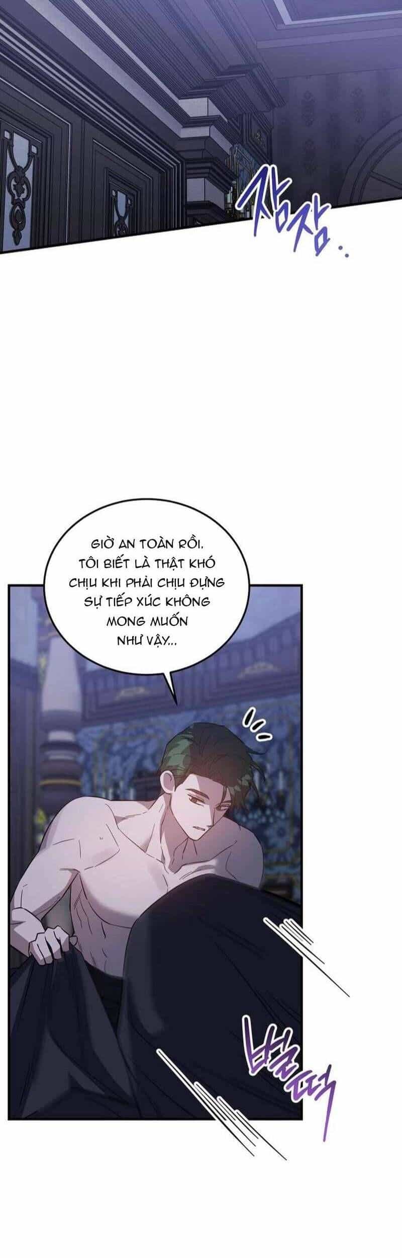 Nữ Hầu Báo Thù: Thời Khắc Cuối Cùng - Chương 17 - ảnh 23