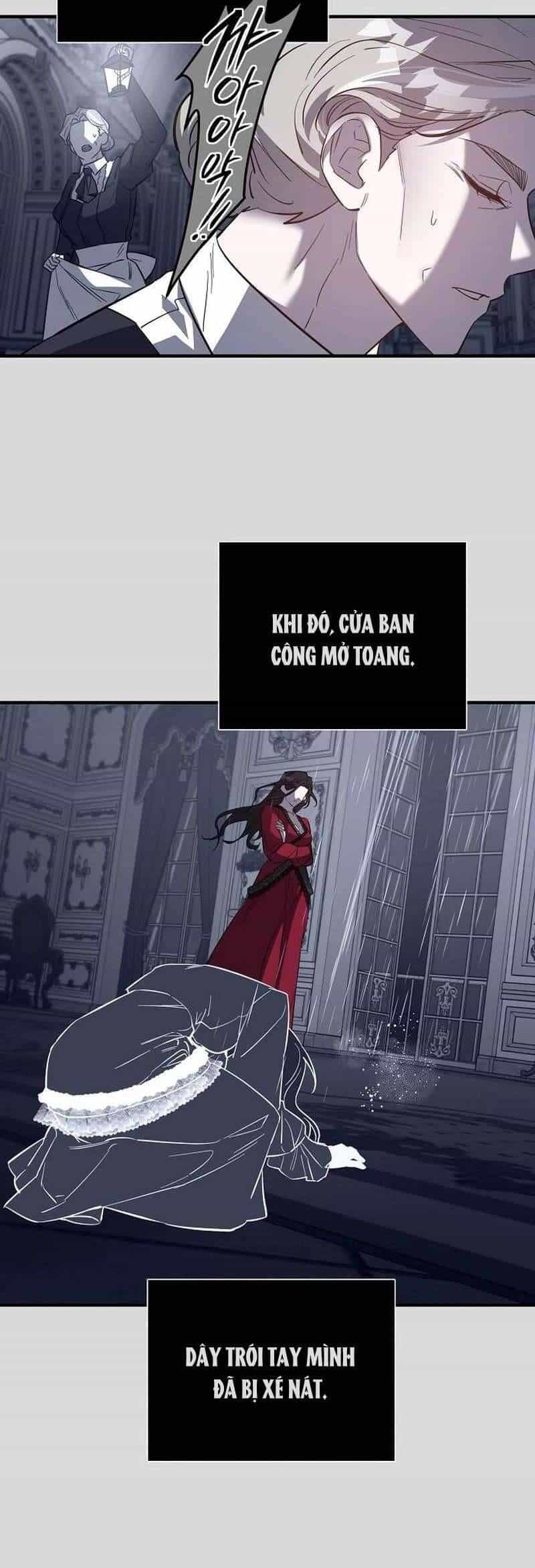 Nữ Hầu Báo Thù: Thời Khắc Cuối Cùng - Chương 18 - ảnh 37