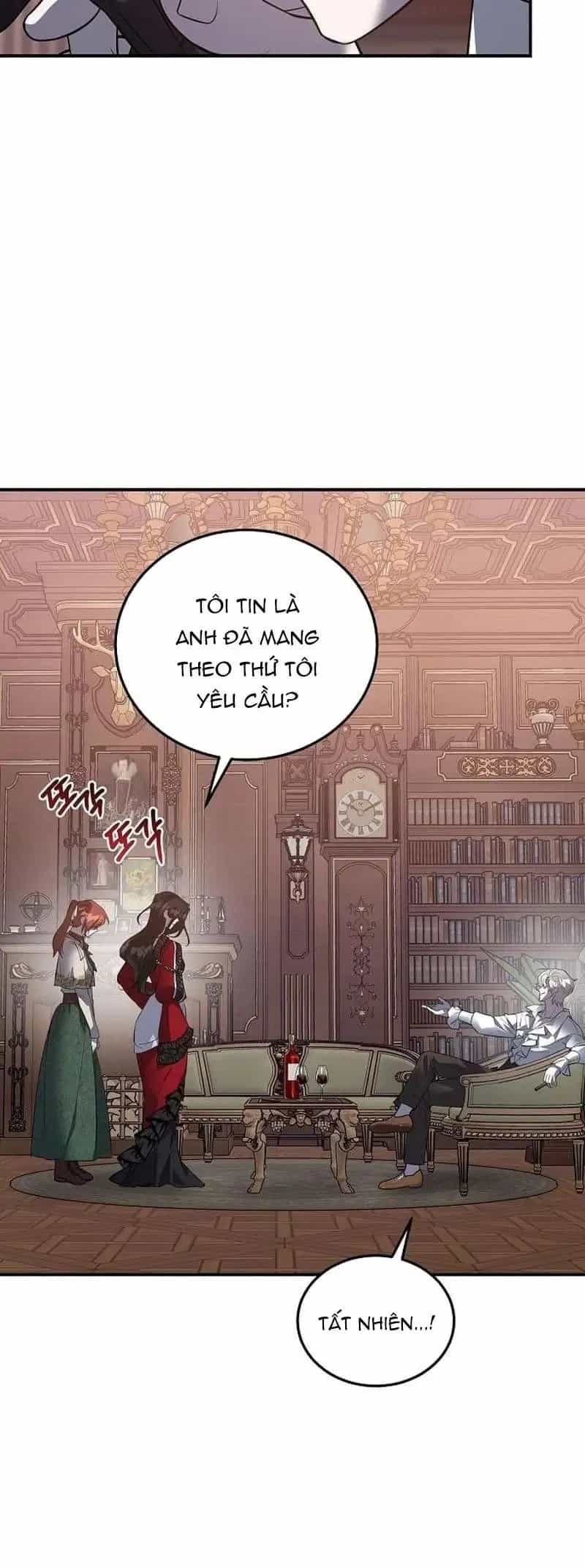 Nữ Hầu Báo Thù: Thời Khắc Cuối Cùng - Chương 22 - ảnh 35