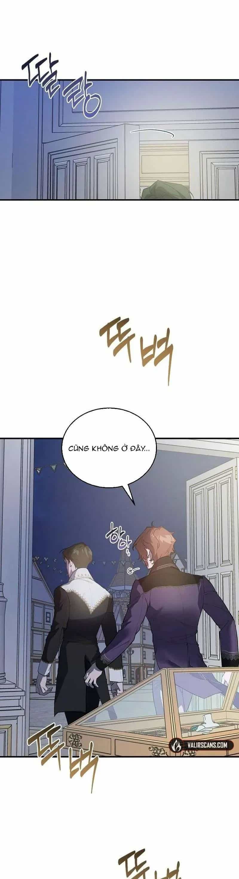 Nữ Hầu Báo Thù: Thời Khắc Cuối Cùng - Chương 25 - ảnh 48