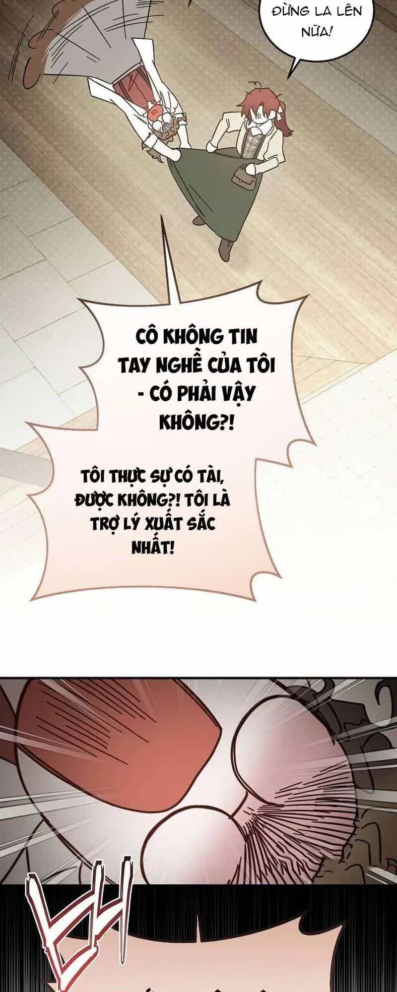 Nữ Hầu Báo Thù: Thời Khắc Cuối Cùng - Chương 27 - ảnh 38