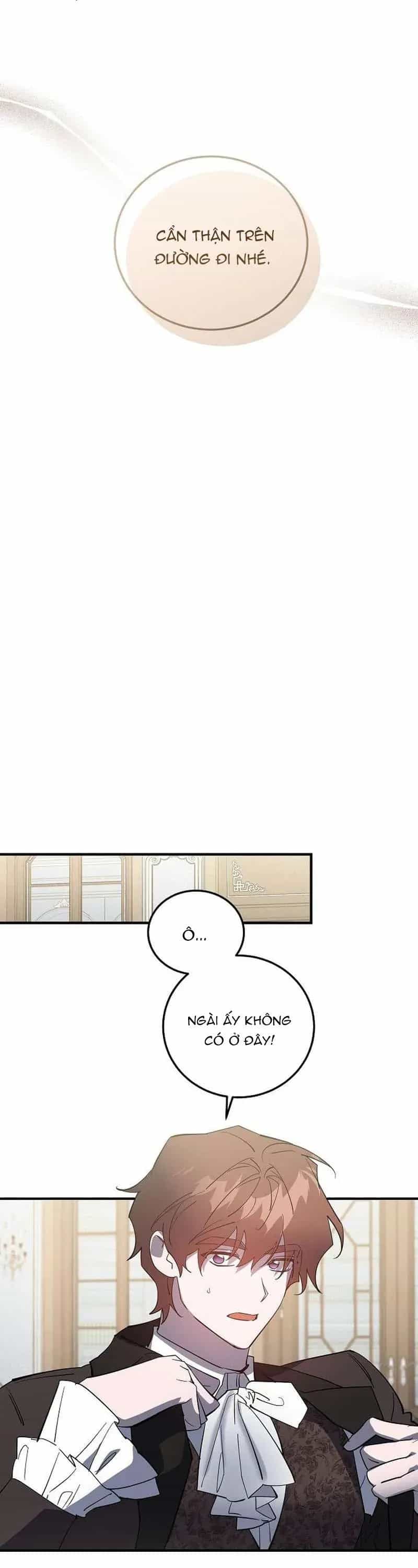 Nữ Hầu Báo Thù: Thời Khắc Cuối Cùng - Chương 42 - ảnh 33