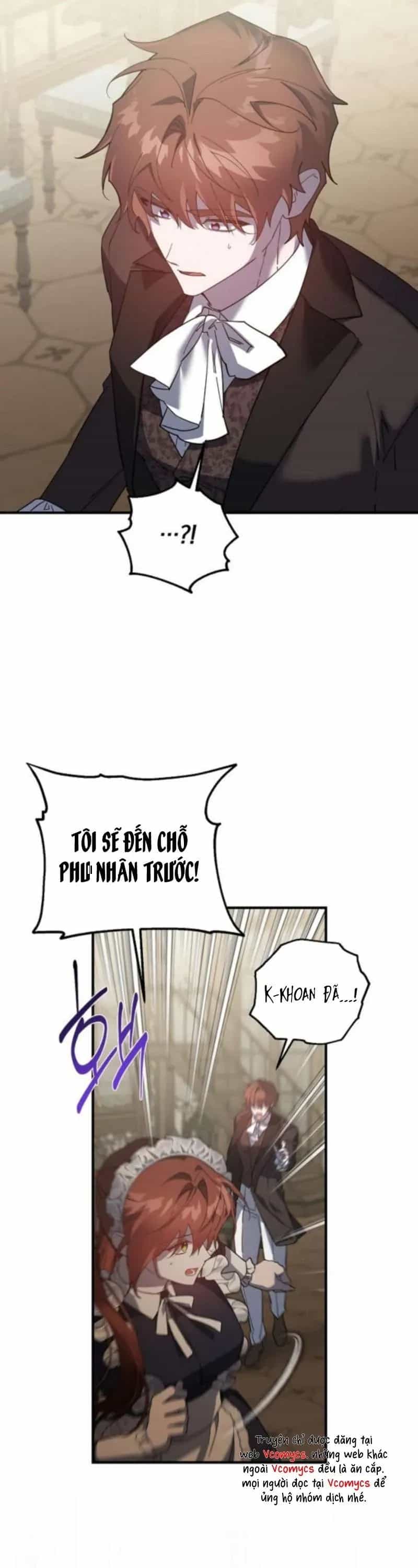 Nữ Hầu Báo Thù: Thời Khắc Cuối Cùng - Chương 43 - ảnh 3