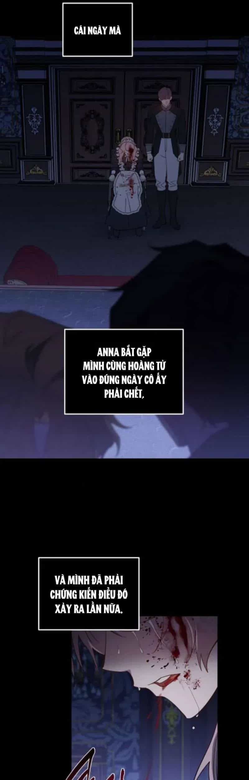 Nữ Hầu Báo Thù: Thời Khắc Cuối Cùng - Chương 44 - ảnh 27