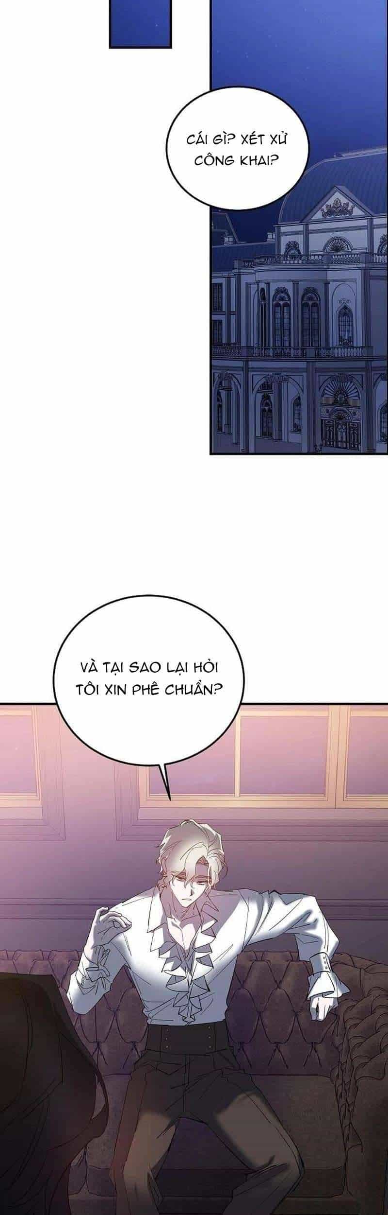 Nữ Hầu Báo Thù: Thời Khắc Cuối Cùng - Chương 48 - ảnh 32