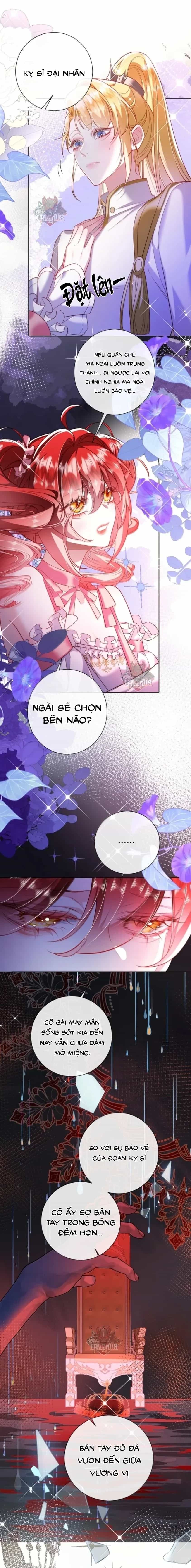 Nữ Hầu Gái Ác Ma Chỉ Muốn Bị Tiểu Thư Hành Hạ - Chương 48 - ảnh 19