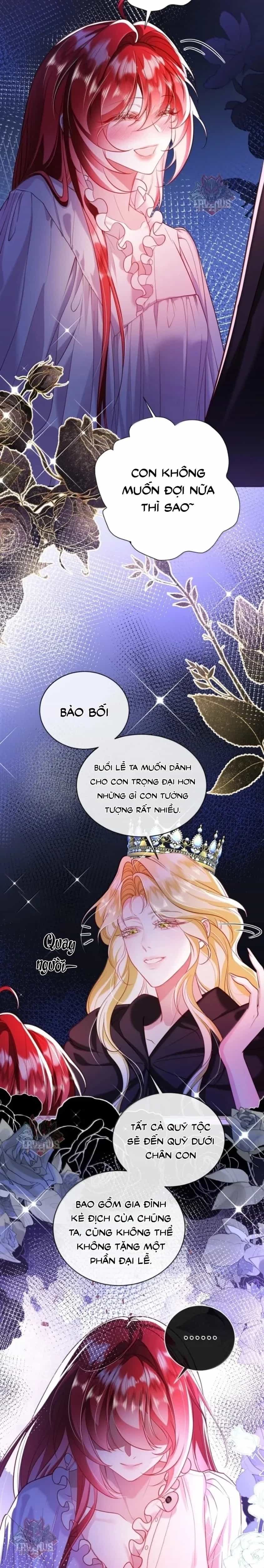 Nữ Hầu Gái Ác Ma Chỉ Muốn Bị Tiểu Thư Hành Hạ - Chương 48 - ảnh 3
