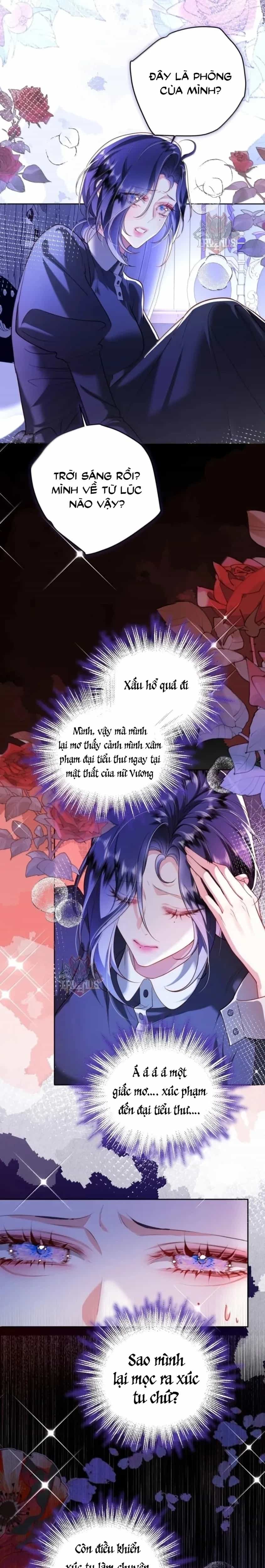 Nữ Hầu Gái Ác Ma Chỉ Muốn Bị Tiểu Thư Hành Hạ - Chương 48 - ảnh 9