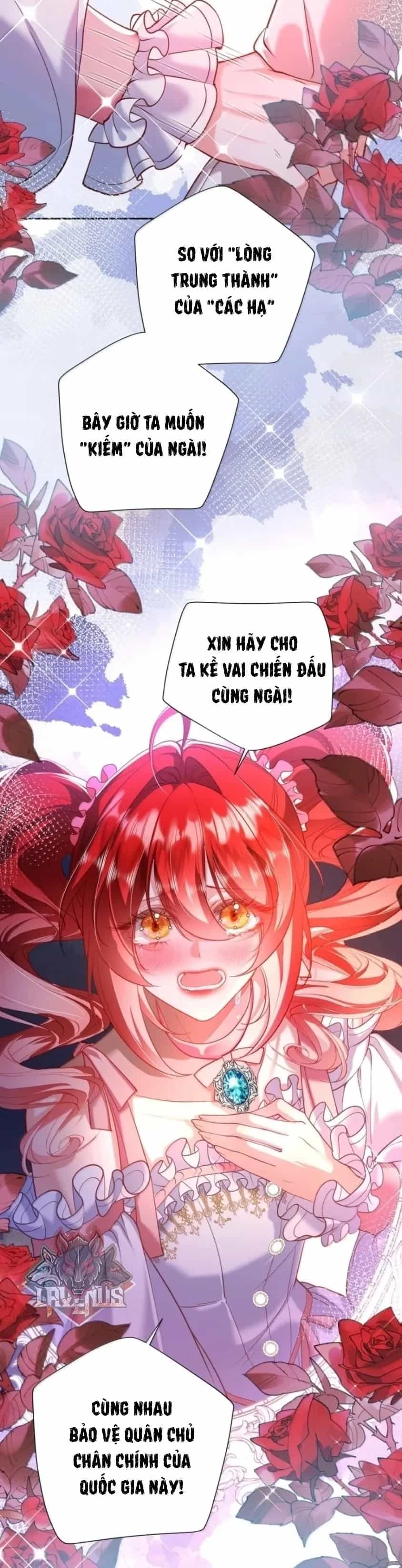 Nữ Hầu Gái Ác Ma Chỉ Muốn Bị Tiểu Thư Hành Hạ - Chương 49 - ảnh 5
