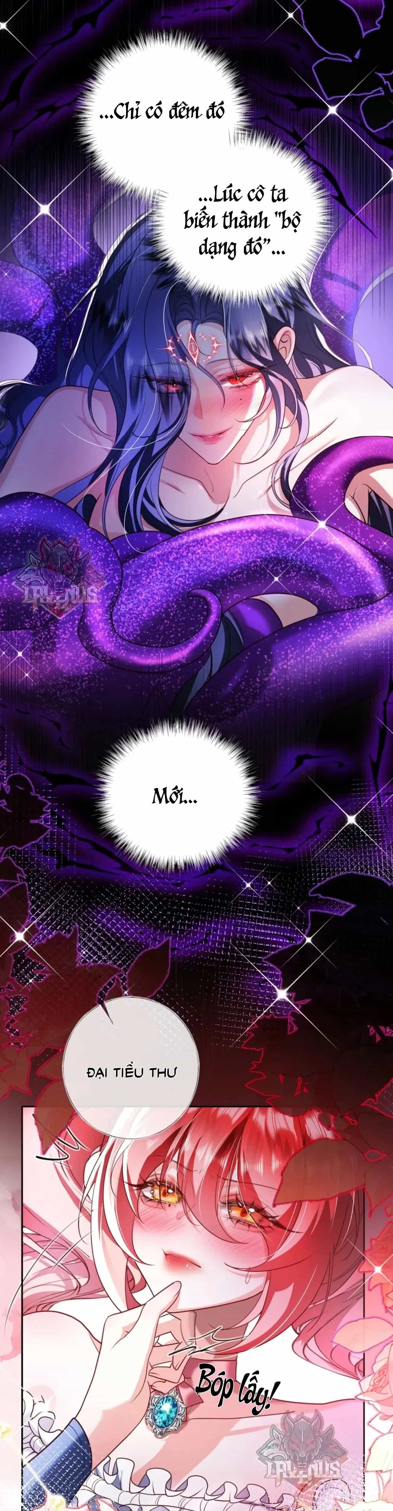 Nữ Hầu Gái Ác Ma Chỉ Muốn Bị Tiểu Thư Hành Hạ - Chương 51 - ảnh 10