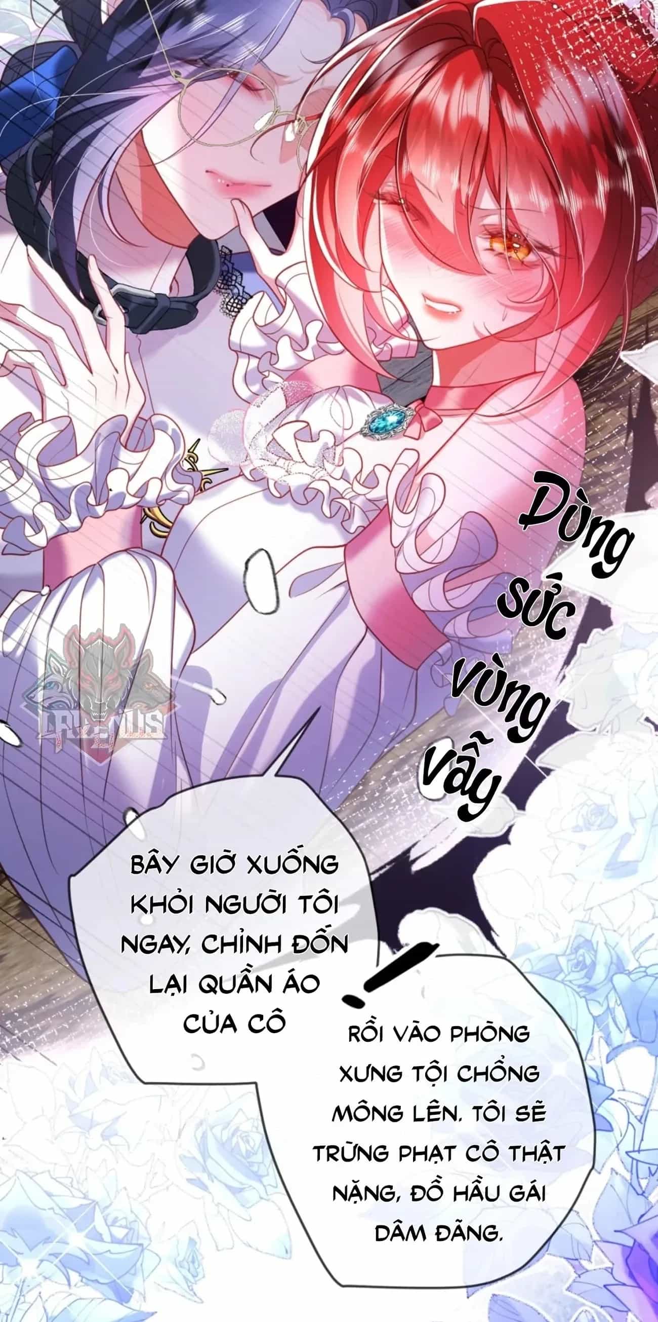 Nữ Hầu Gái Ác Ma Chỉ Muốn Bị Tiểu Thư Hành Hạ - Chương 51 - ảnh 7