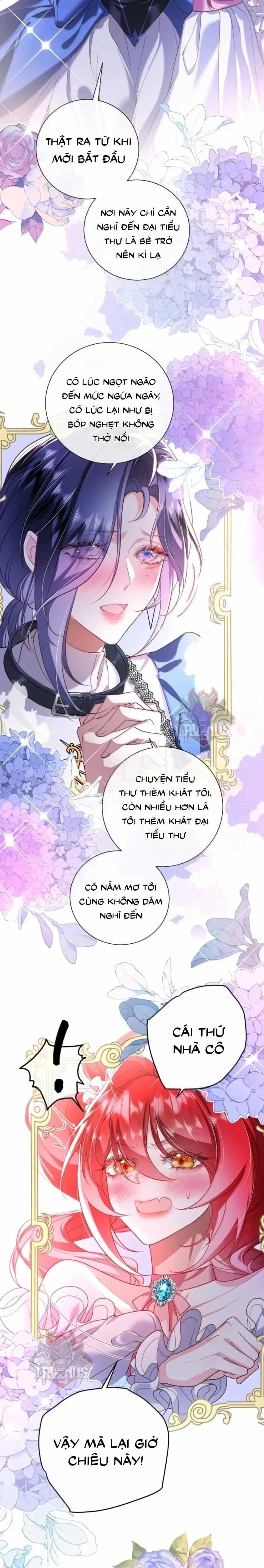 Nữ Hầu Gái Ác Ma Chỉ Muốn Bị Tiểu Thư Hành Hạ - Chương 52 - ảnh 6