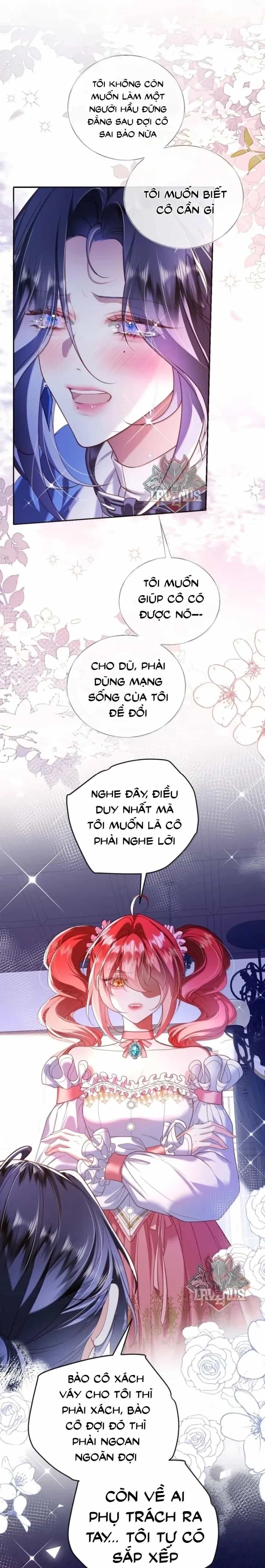 Nữ Hầu Gái Ác Ma Chỉ Muốn Bị Tiểu Thư Hành Hạ - Chương 53 - ảnh 5