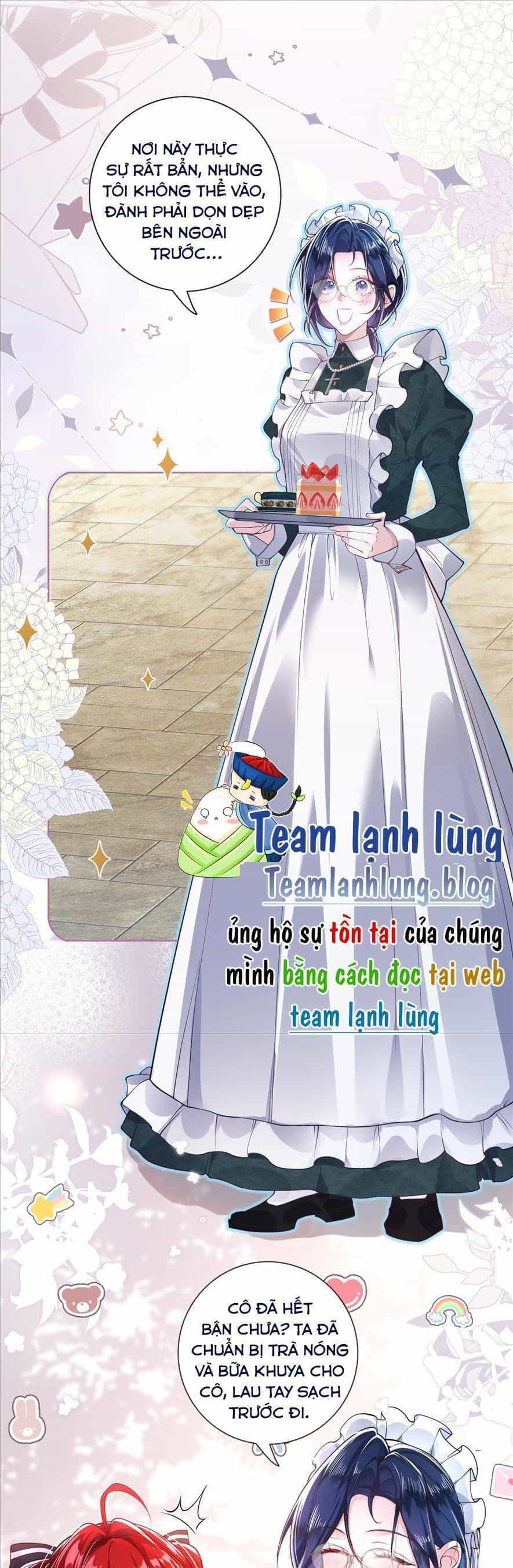 Nữ Hầu Gái Ác Ma Chỉ Muốn Bị Tiểu Thư Hành Hạ - Chương 5 - ảnh 14