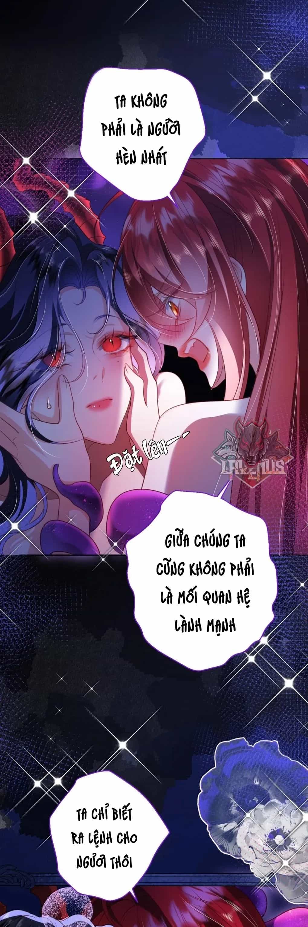 Nữ Hầu Gái Ác Ma Chỉ Muốn Bị Tiểu Thư Hành Hạ - Chương 66 - ảnh 5
