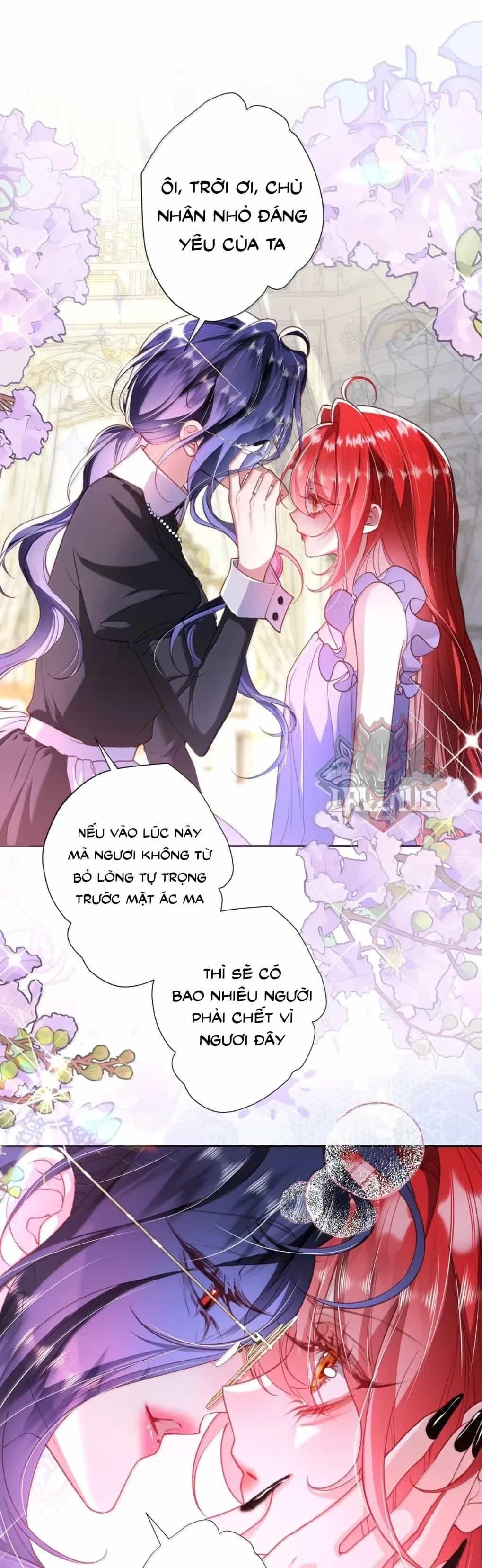 Nữ Hầu Gái Ác Ma Chỉ Muốn Bị Tiểu Thư Hành Hạ - Chương 72 - ảnh 8