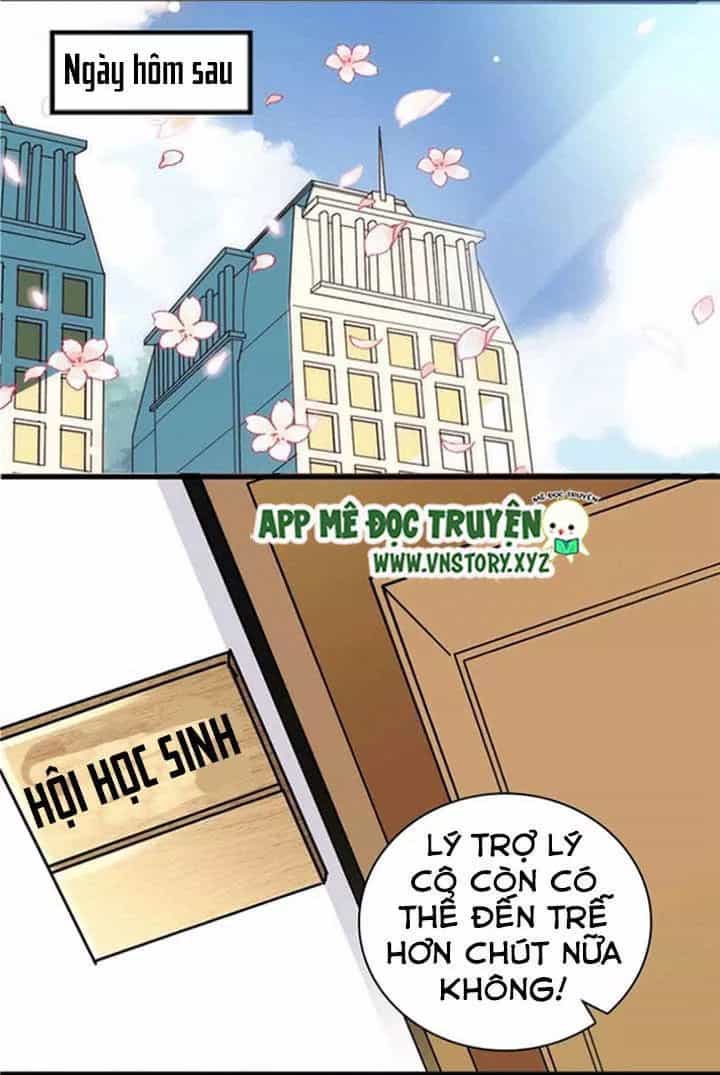 Nữ Hầu Sau Giờ Học - Chương 101 - ảnh 15