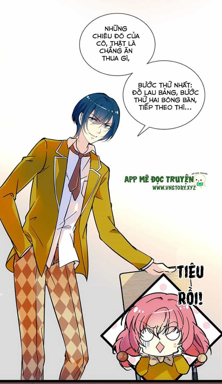 Nữ Hầu Sau Giờ Học - Chương 10 - ảnh 4