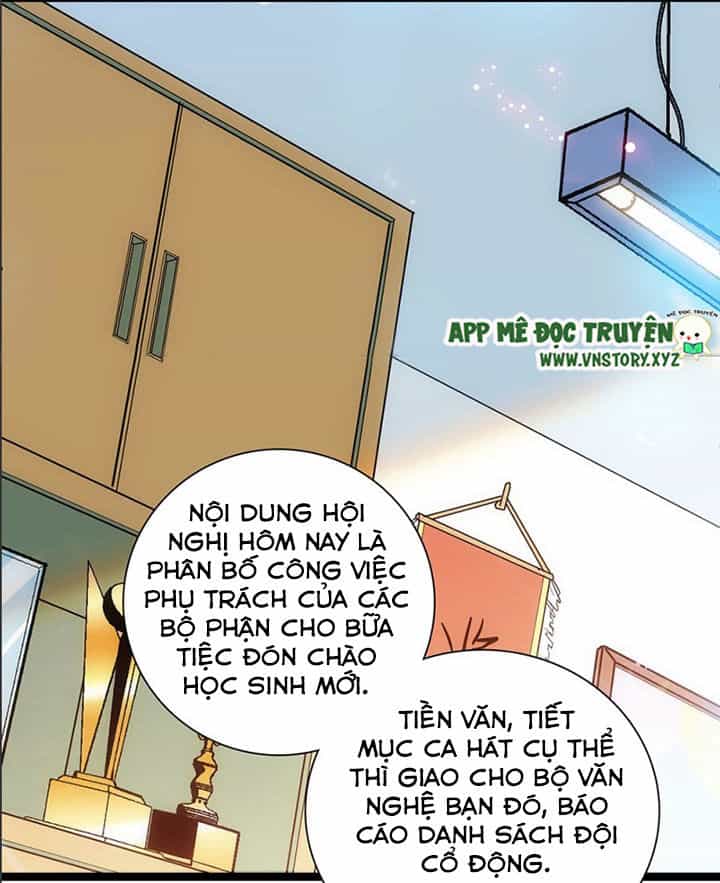 Nữ Hầu Sau Giờ Học - Chương 12 - ảnh 18