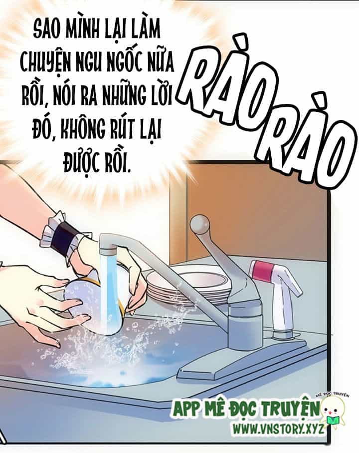 Nữ Hầu Sau Giờ Học - Chương 16 - ảnh 15