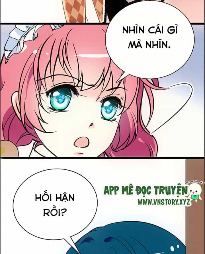 Nữ Hầu Sau Giờ Học - Chương 16 - ảnh 19