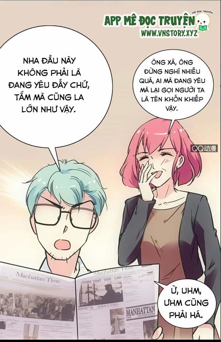 Nữ Hầu Sau Giờ Học - Chương 18 - ảnh 21