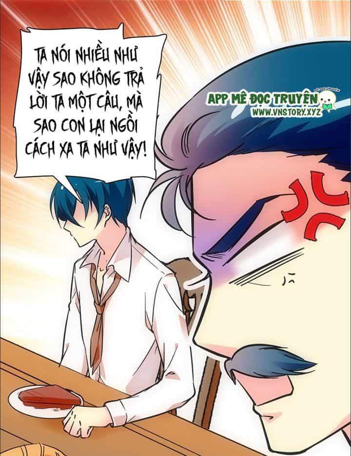 Nữ Hầu Sau Giờ Học - Chương 19 - ảnh 5