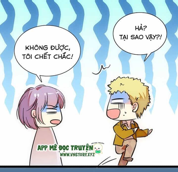 Nữ Hầu Sau Giờ Học - Chương 22 - ảnh 15