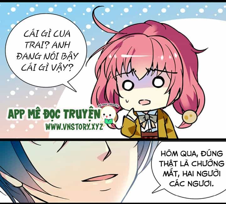 Nữ Hầu Sau Giờ Học - Chương 24 - ảnh 5