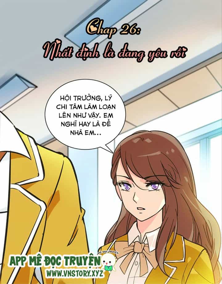 Nữ Hầu Sau Giờ Học - Chương 26 - ảnh 1