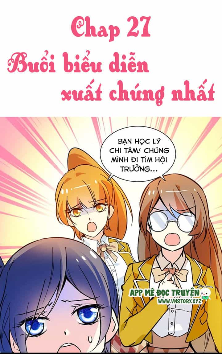 Nữ Hầu Sau Giờ Học - Chương 27 - ảnh 1