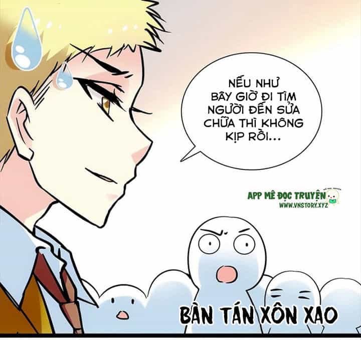 Nữ Hầu Sau Giờ Học - Chương 28 - ảnh 20
