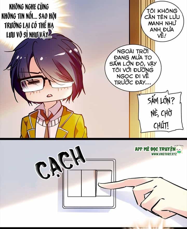 Nữ Hầu Sau Giờ Học - Chương 28 - ảnh 3
