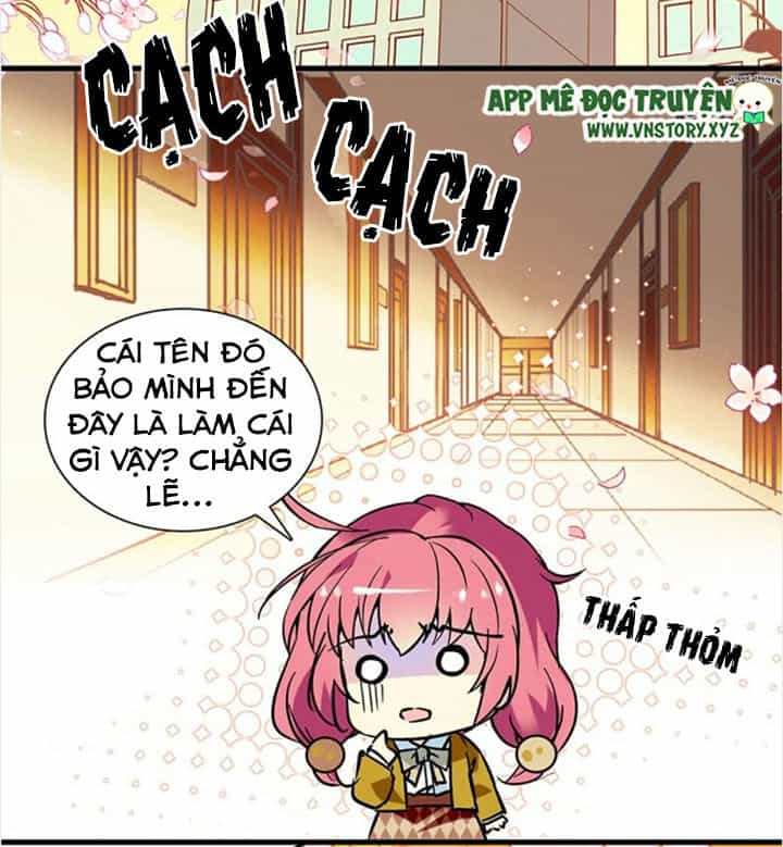 Nữ Hầu Sau Giờ Học - Chương 2 - ảnh 22