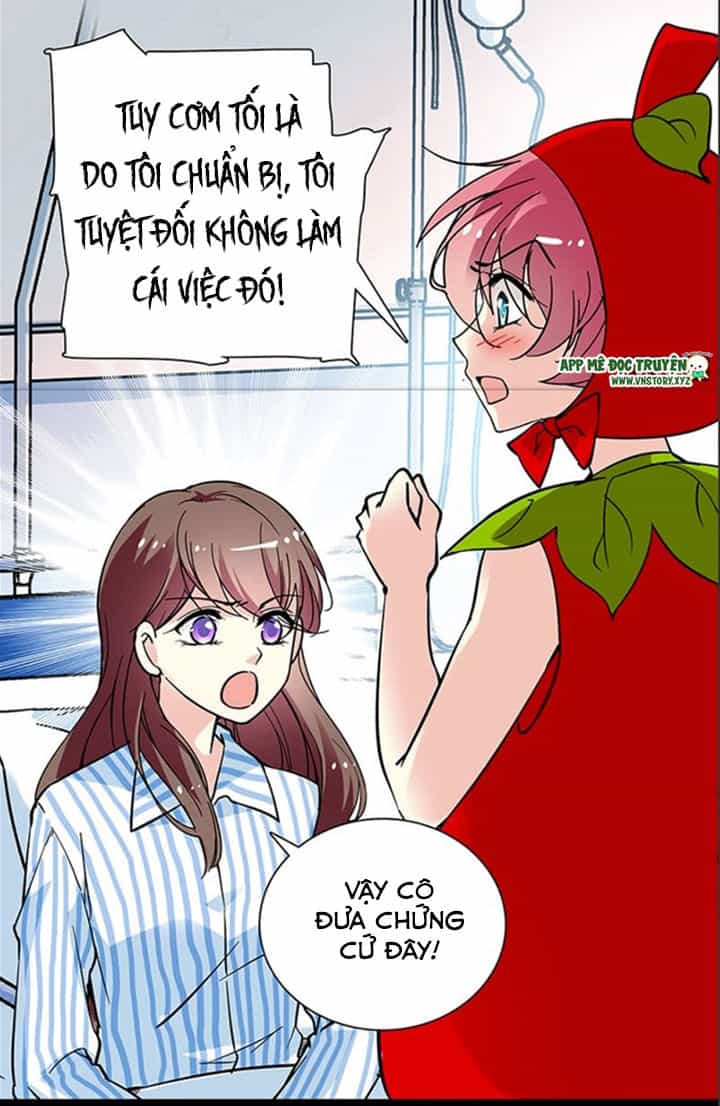 Nữ Hầu Sau Giờ Học - Chương 31 - ảnh 13