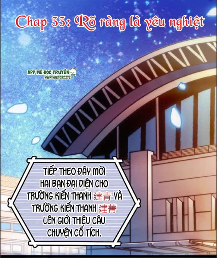 Nữ Hầu Sau Giờ Học - Chương 33 - ảnh 1