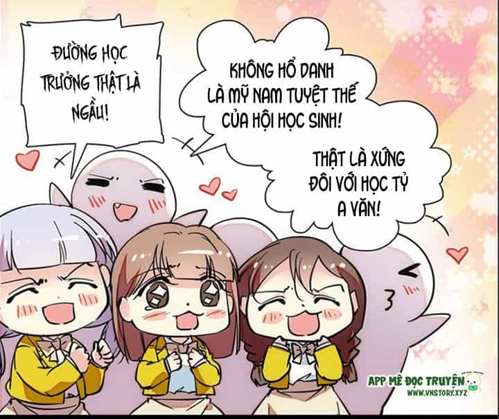 Nữ Hầu Sau Giờ Học - Chương 33 - ảnh 7