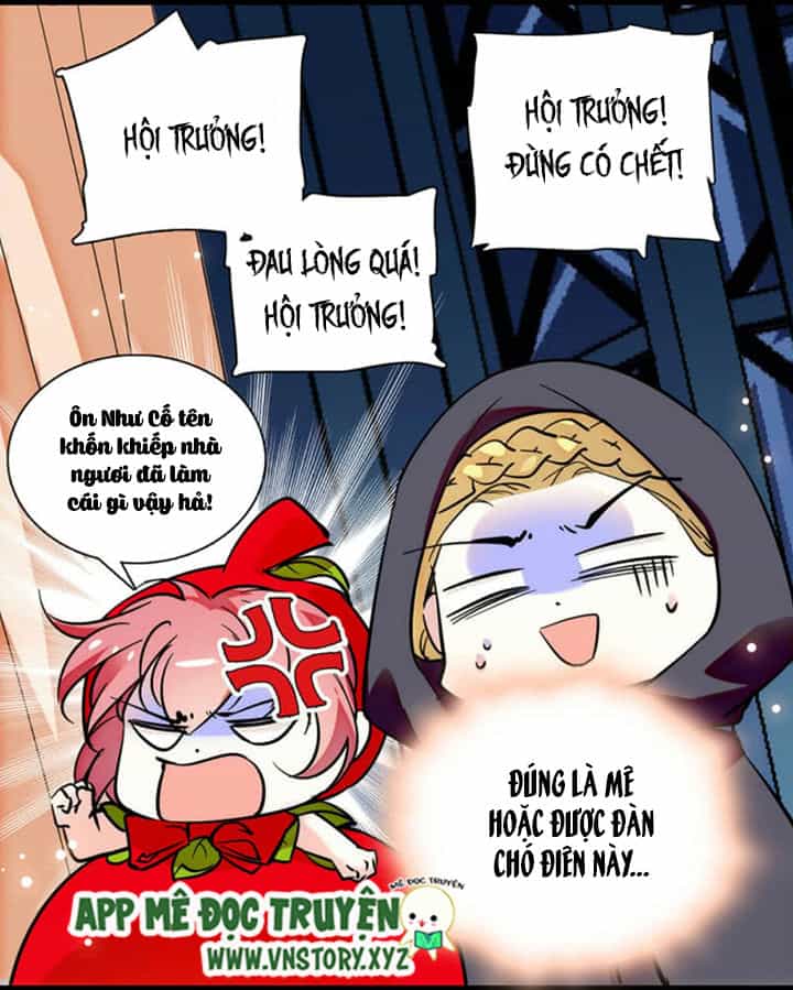 Nữ Hầu Sau Giờ Học - Chương 34 - ảnh 16