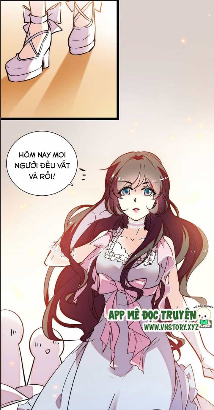 Nữ Hầu Sau Giờ Học - Chương 35 - ảnh 15
