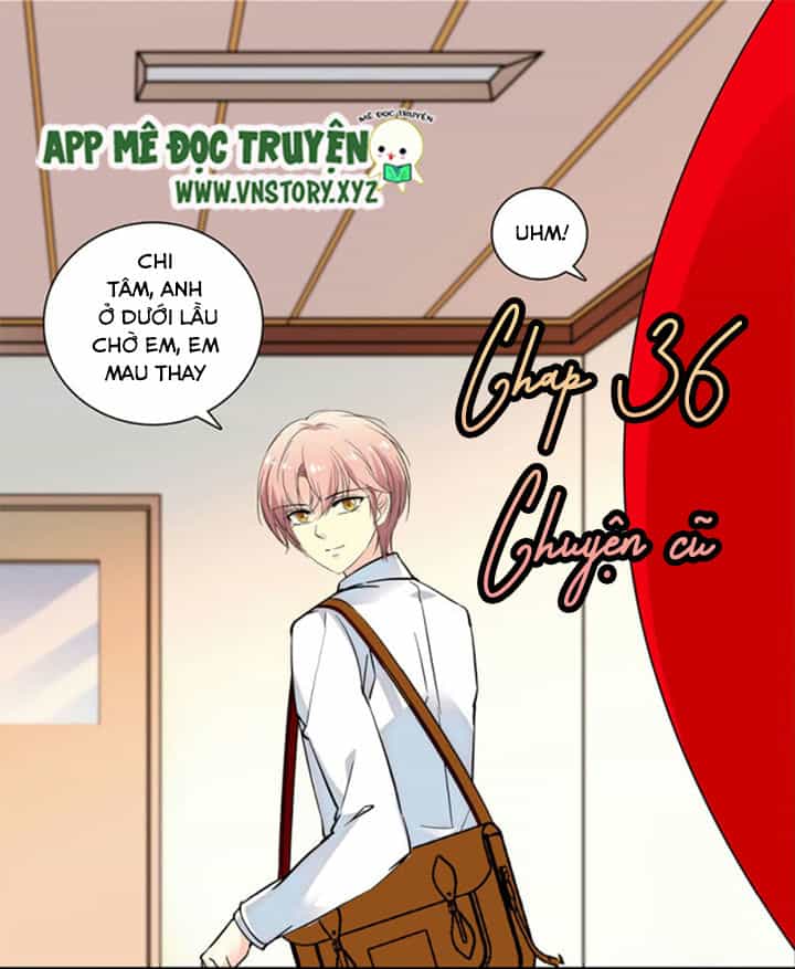 Nữ Hầu Sau Giờ Học - Chương 36 - ảnh 1