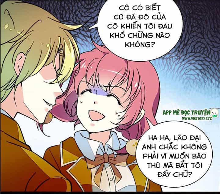 Nữ Hầu Sau Giờ Học - Chương 40 - ảnh 21