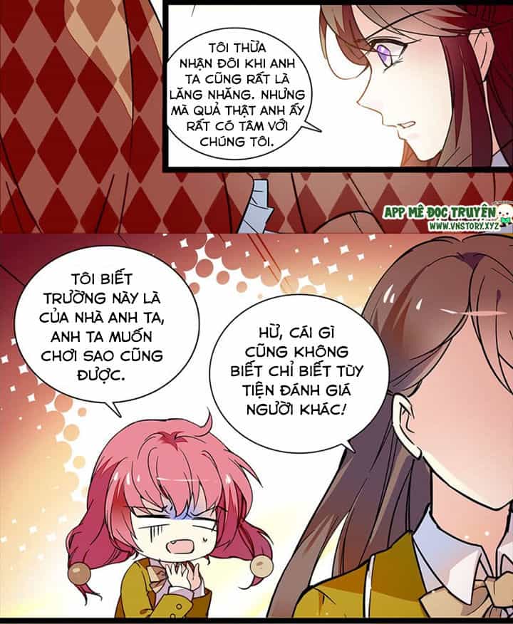 Nữ Hầu Sau Giờ Học - Chương 42 - ảnh 14