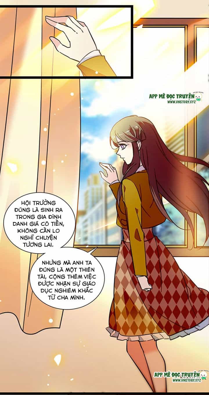 Nữ Hầu Sau Giờ Học - Chương 42 - ảnh 15
