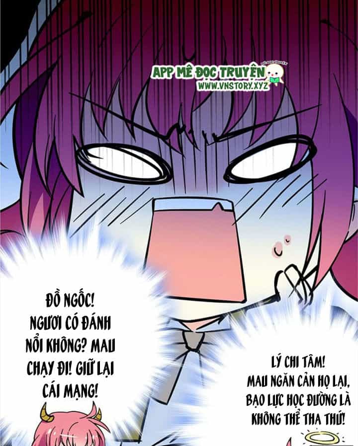 Nữ Hầu Sau Giờ Học - Chương 4 - ảnh 22